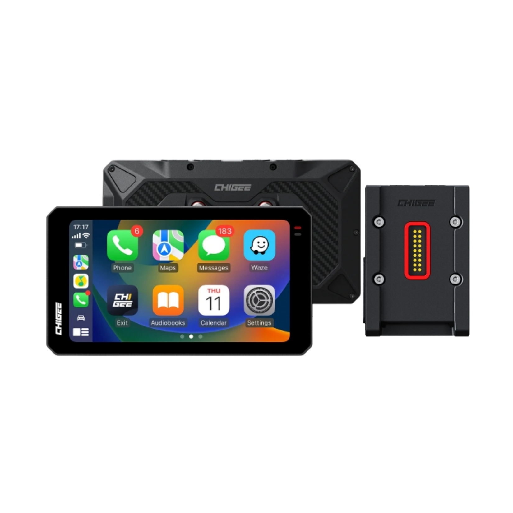 CHIGEE AIO-6 Max Bmw