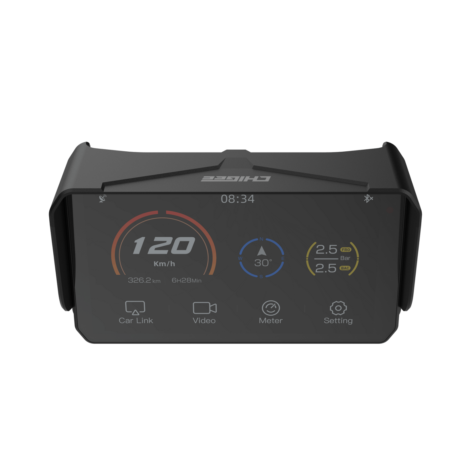 CHIGEE AIO-5 Güneşlik