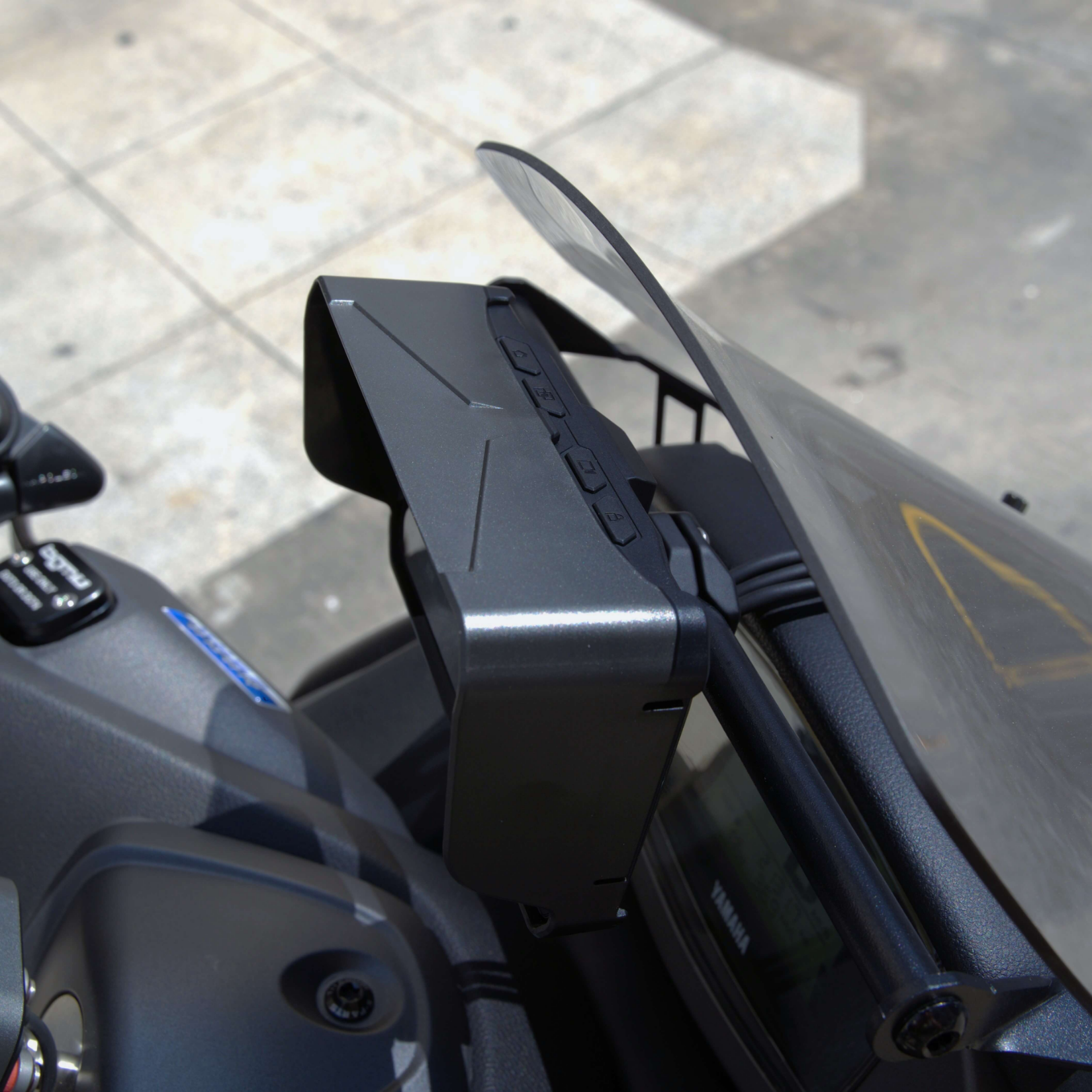 CHIGEE AIO-5 Güneşlik