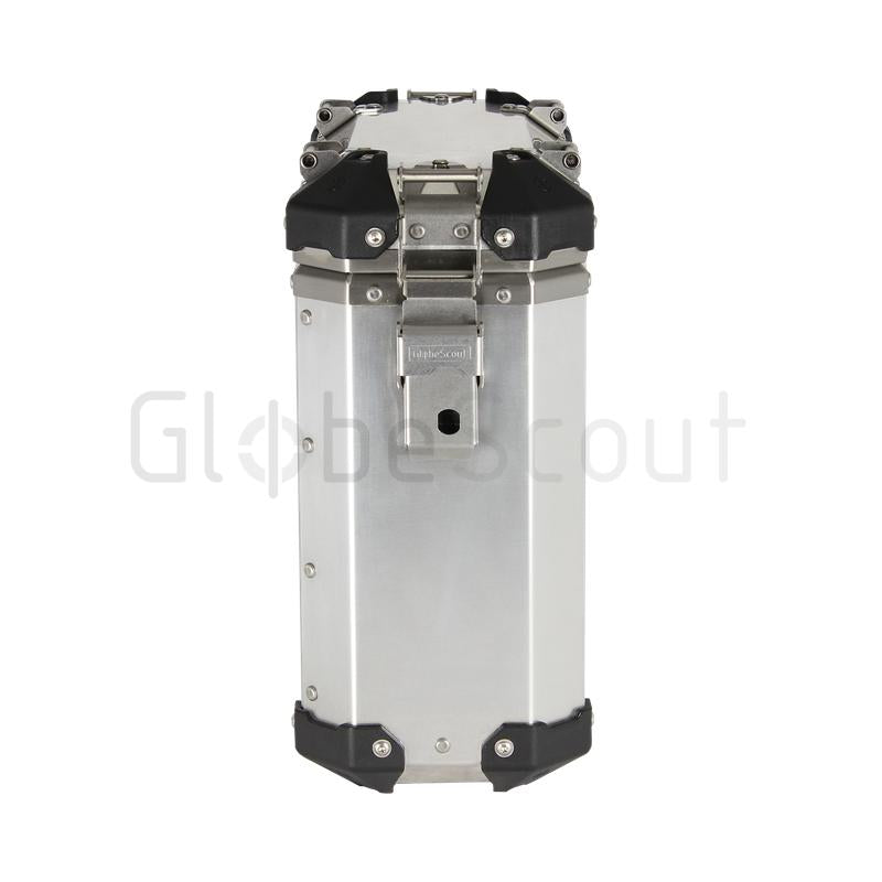 Globescout Aluminyum Yan Çanta 28L Naturel