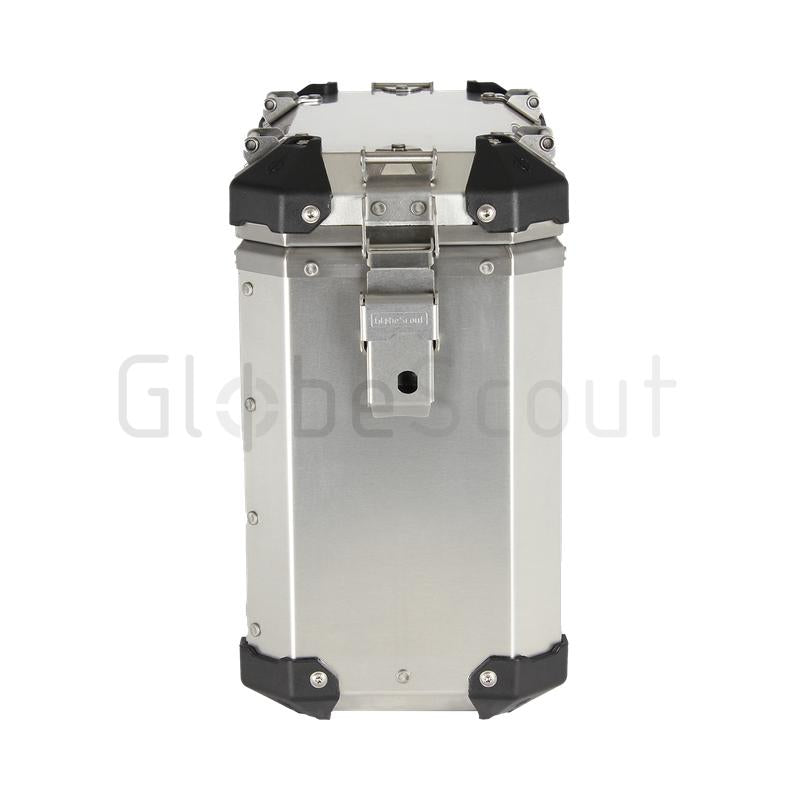 Globescout Aluminyum Yan Çanta 35L Naturel