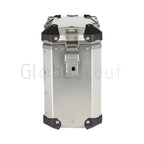 Globescout Aluminyum Yan Çanta 35L Naturel