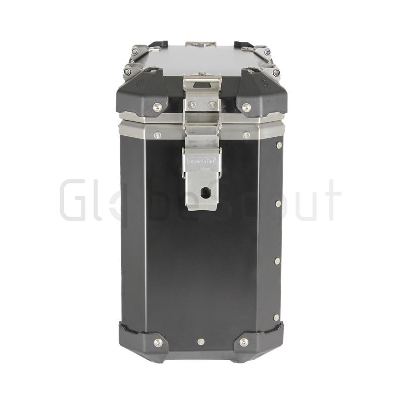 Globescout Aluminyum Yan Çanta 35L Siyah