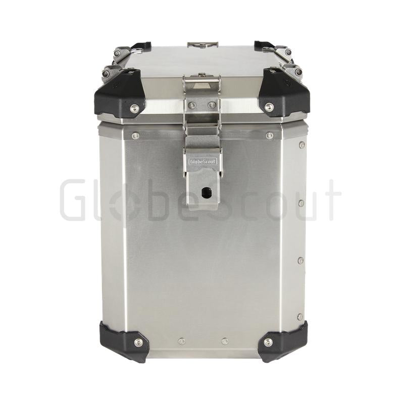 Globescout Aluminyum Yan Çanta 45L Naturel