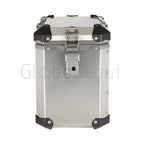 Globescout Aluminyum Yan Çanta 45L Naturel