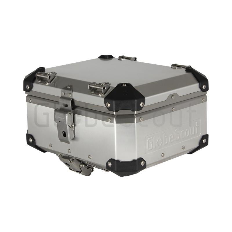 Globescout Aluminyum Arka Çanta 27L Naturel