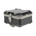 Globescout Aluminyum Arka Çanta 27L Siyah