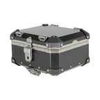 Globescout Aluminyum Arka Çanta 27L Siyah