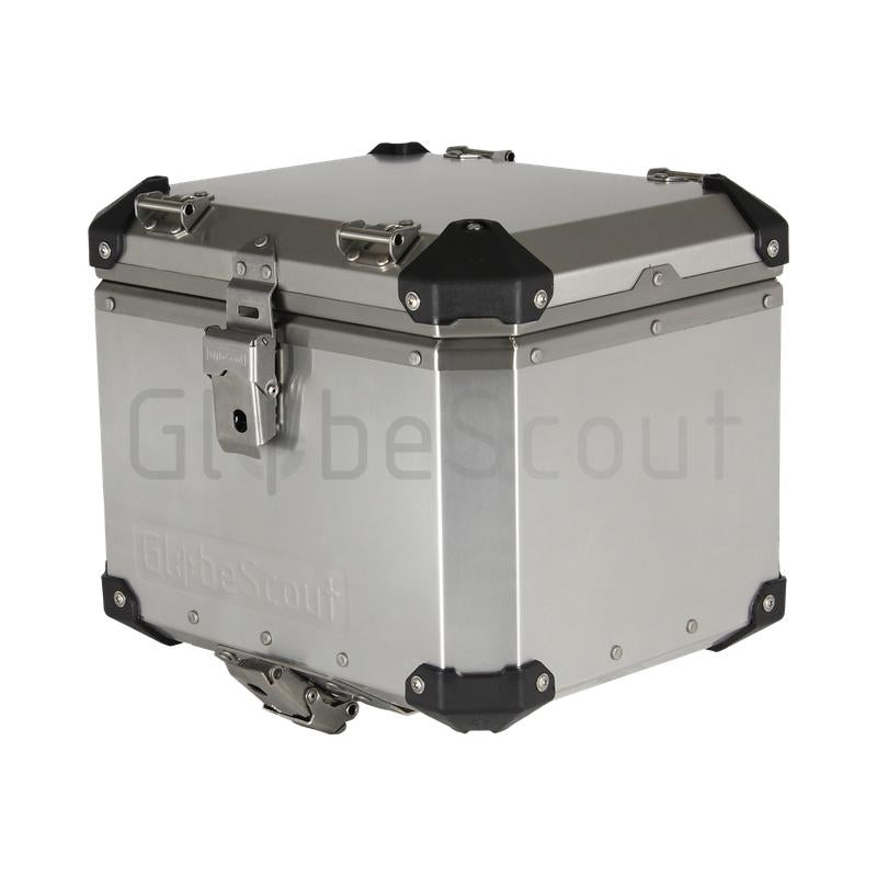 Globescout Aluminyum Arka Çanta 40L Naturel