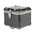 Globescout Aluminyum Arka Çanta 40L Siyah