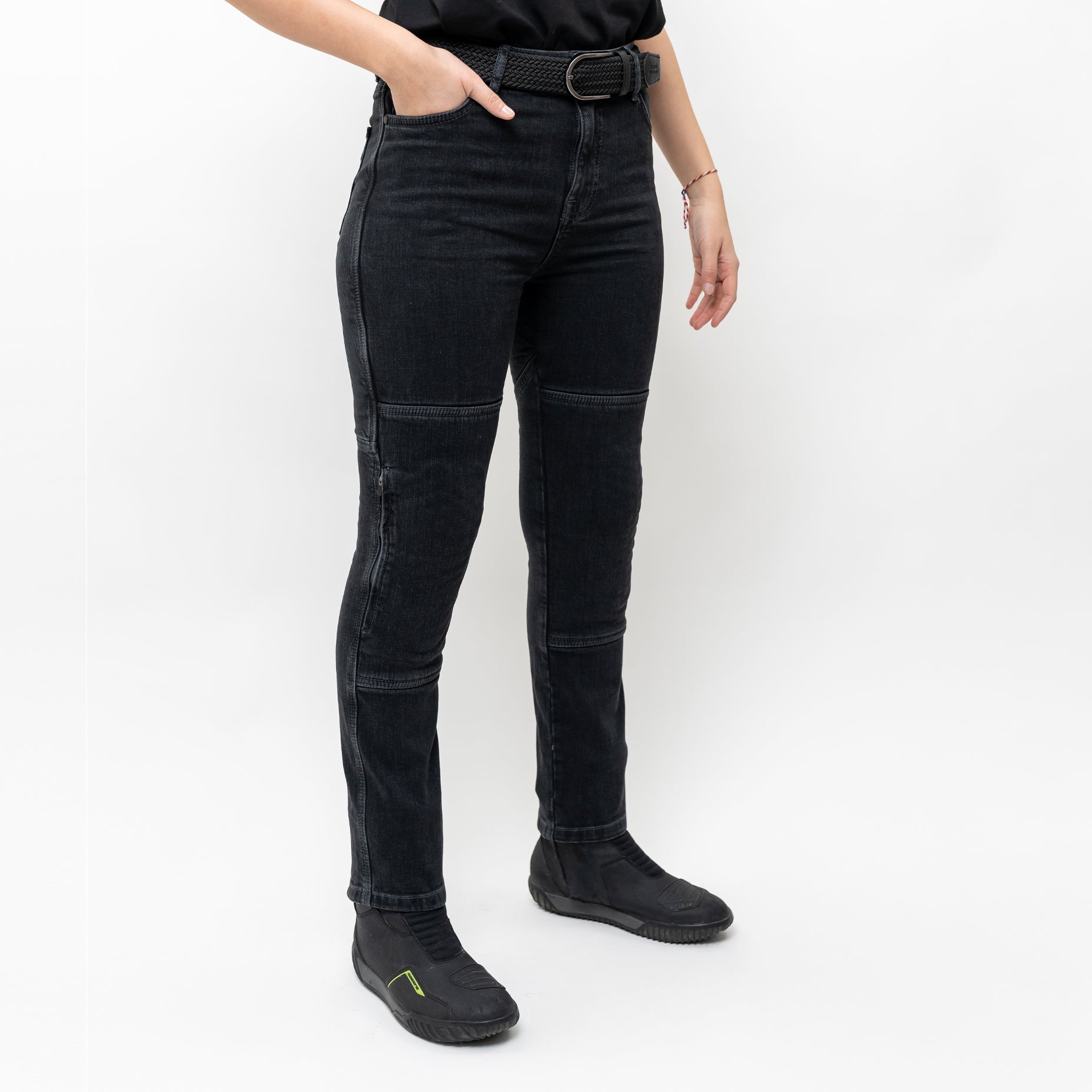 Falcon Antrasit Kadın