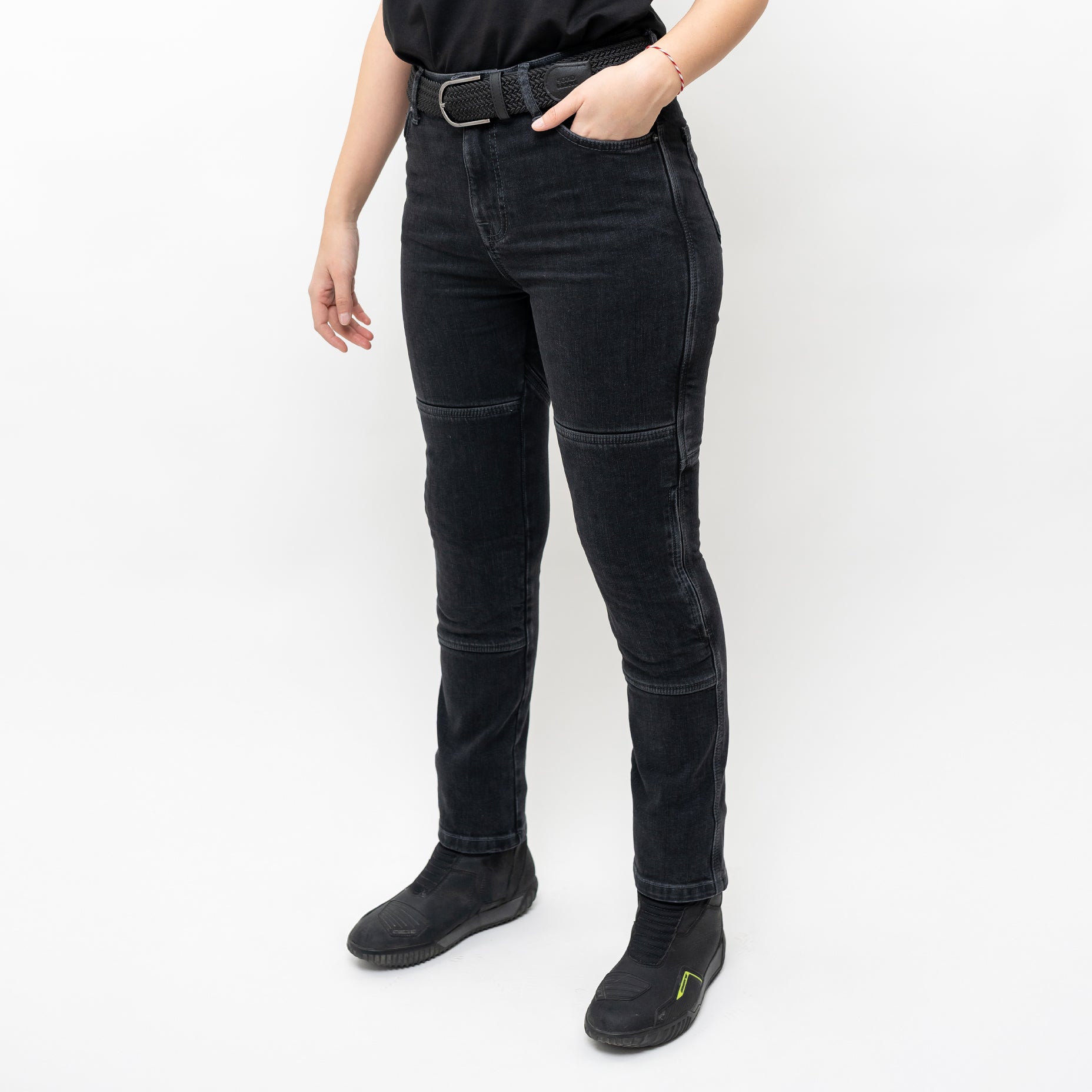 Falcon Antrasit Kadın