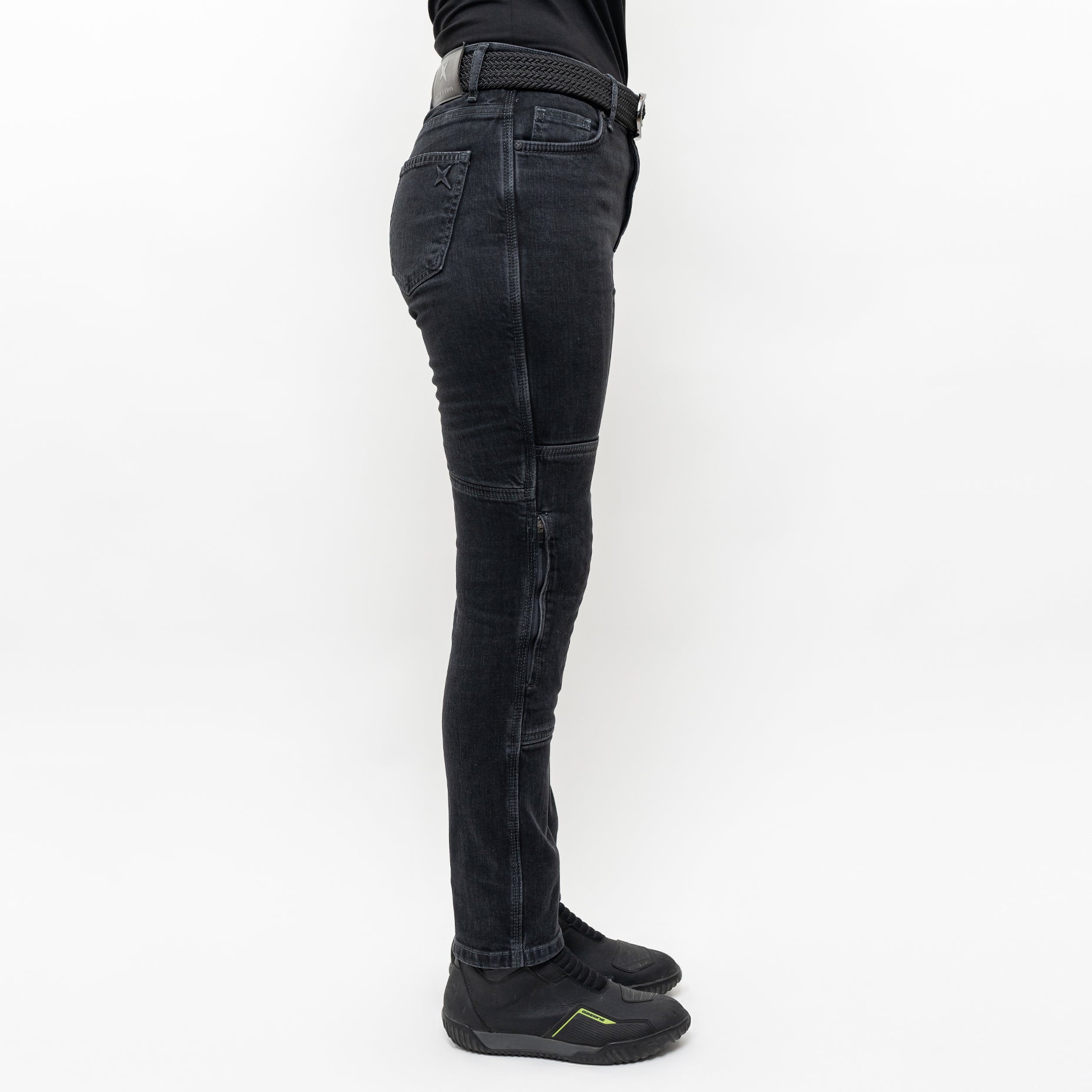 Falcon Antrasit Kadın