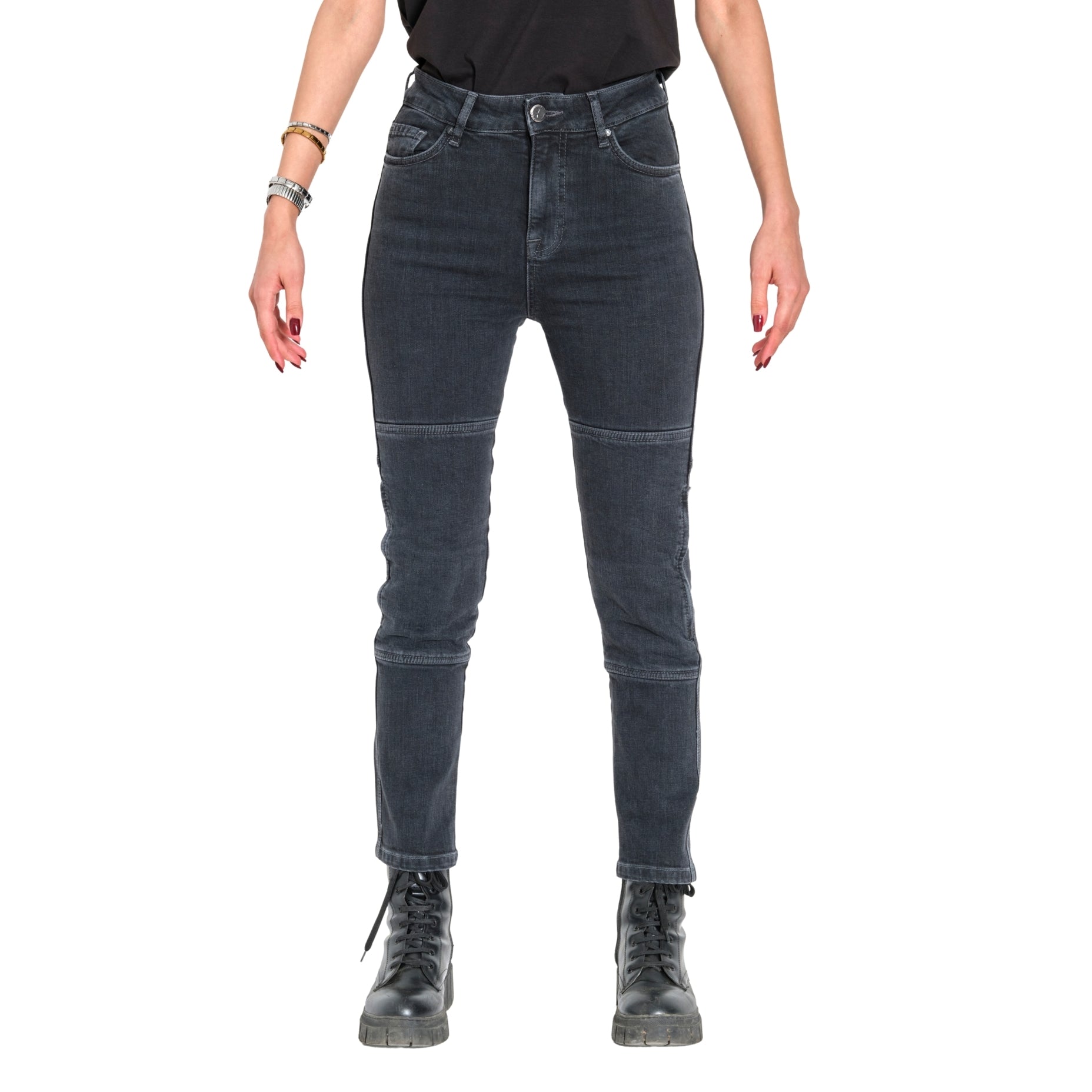 Falcon Antrasit Kadın