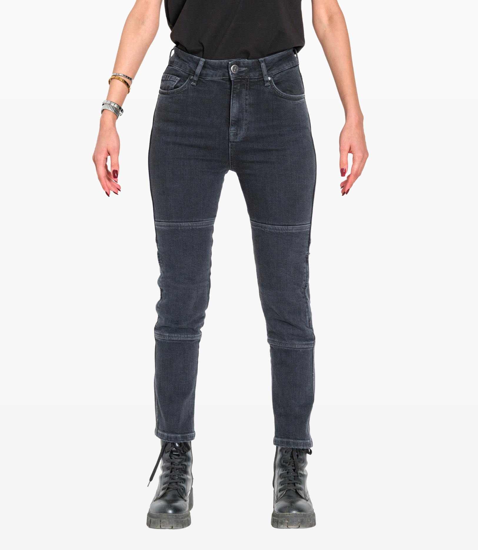 Falcon Antrasit Kadın