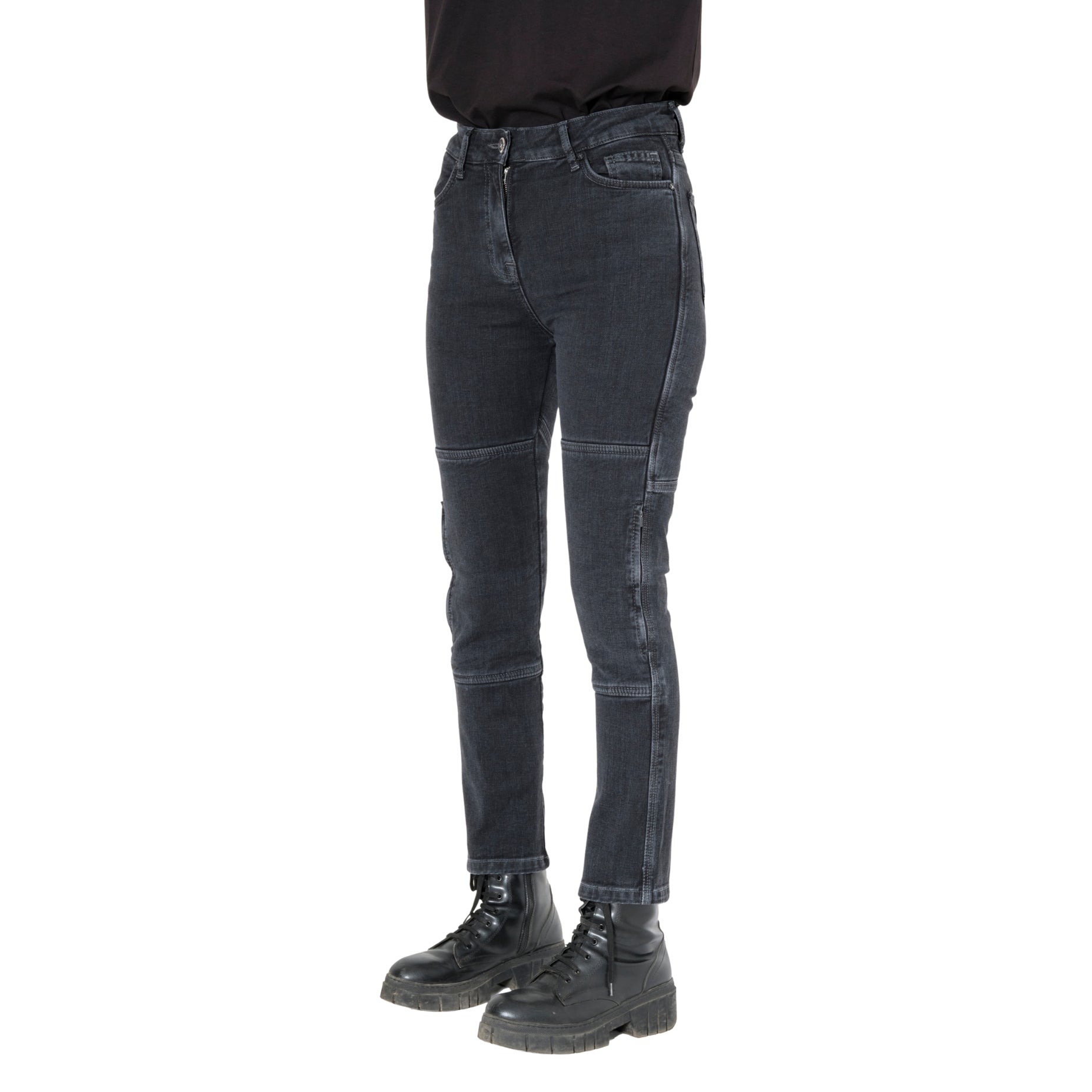 Falcon Antrasit Kadın