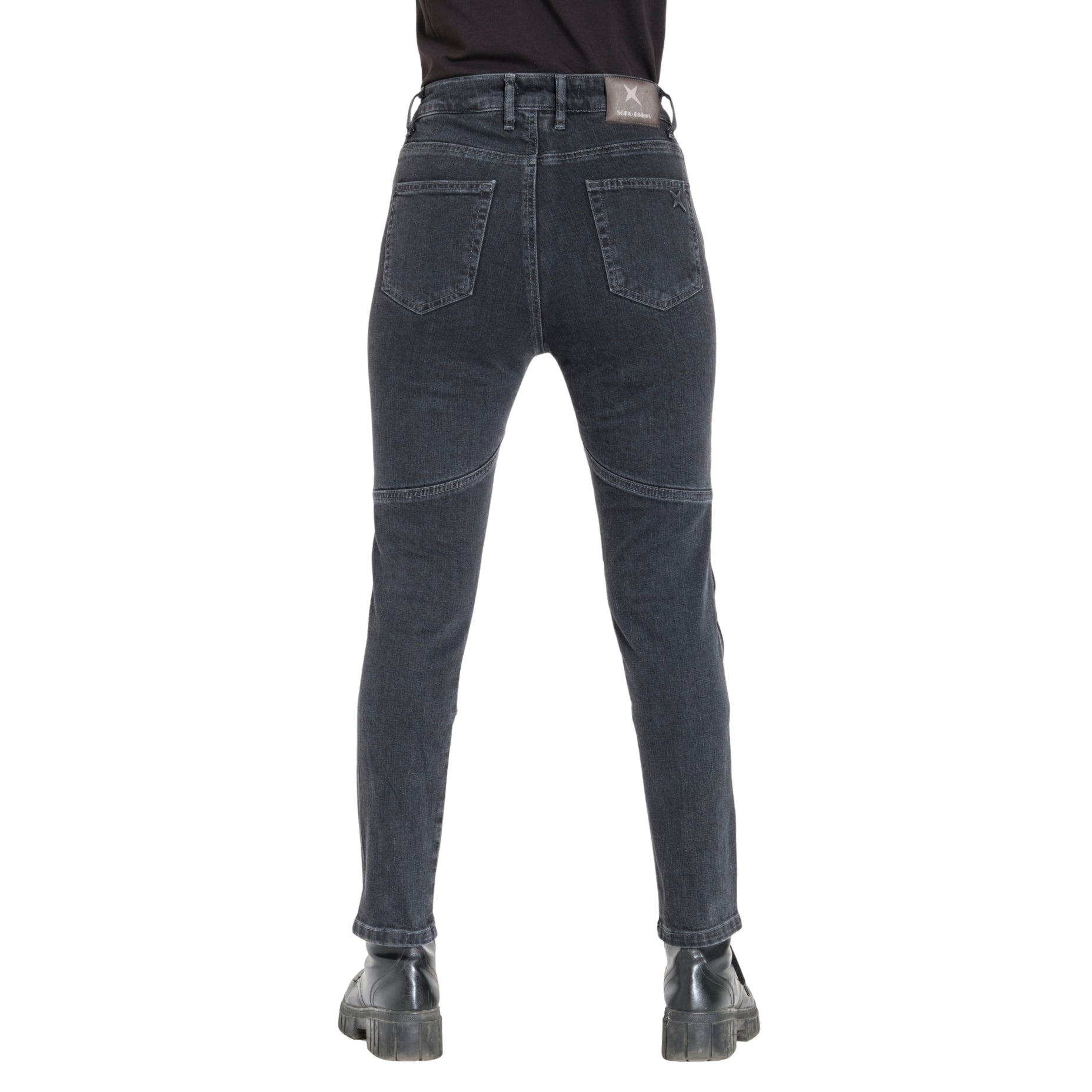 Falcon Antrasit Kadın