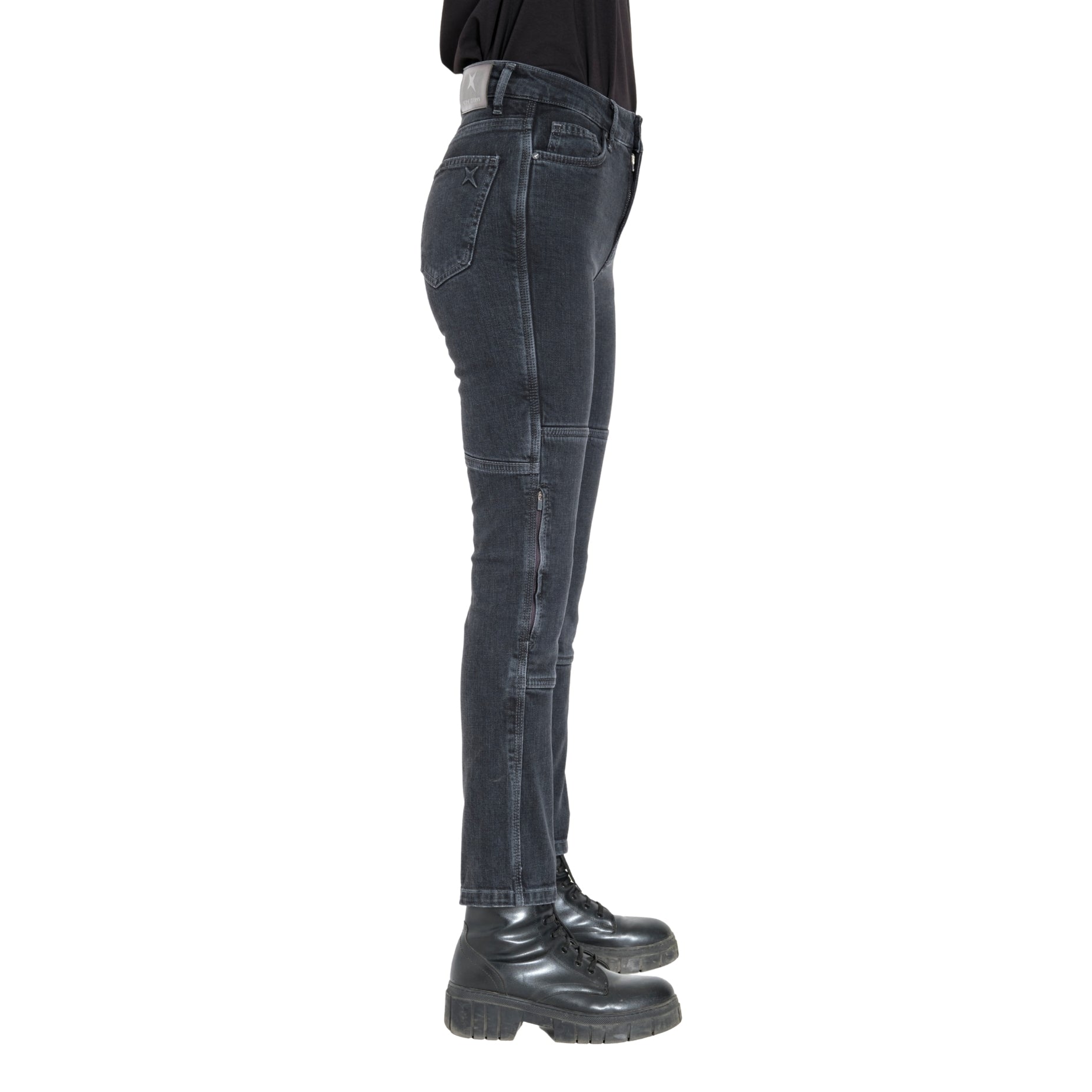 Falcon Antrasit Kadın