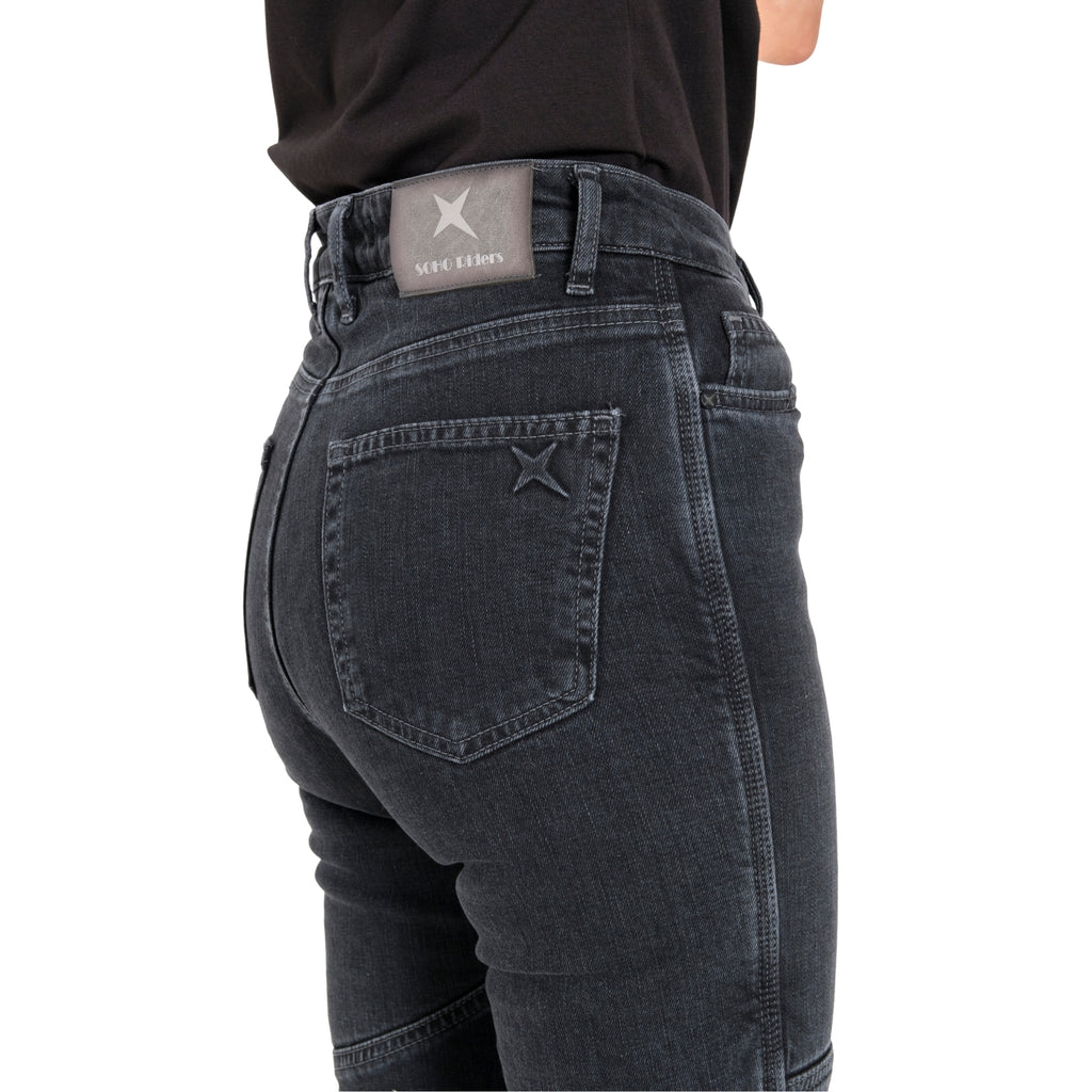 Falcon Antrasit Kadın