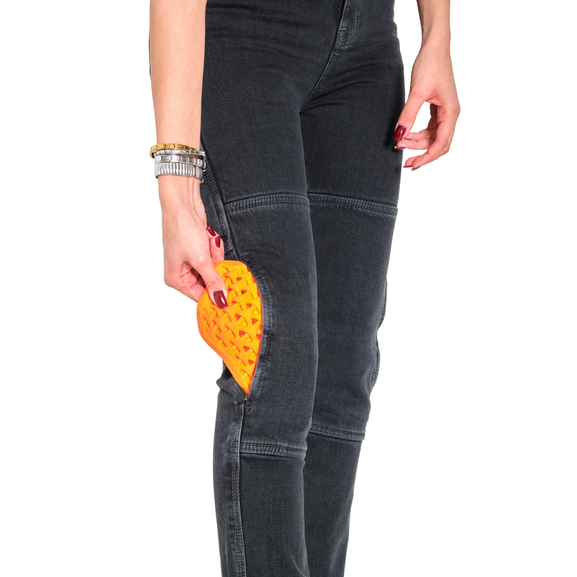 Falcon Antrasit Kadın