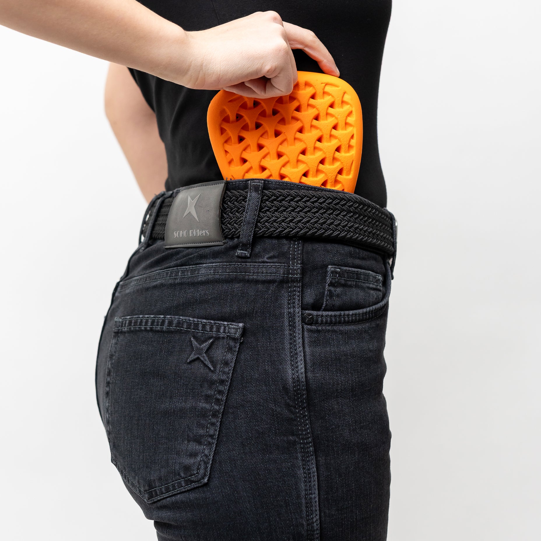 Falcon Antrasit Kadın