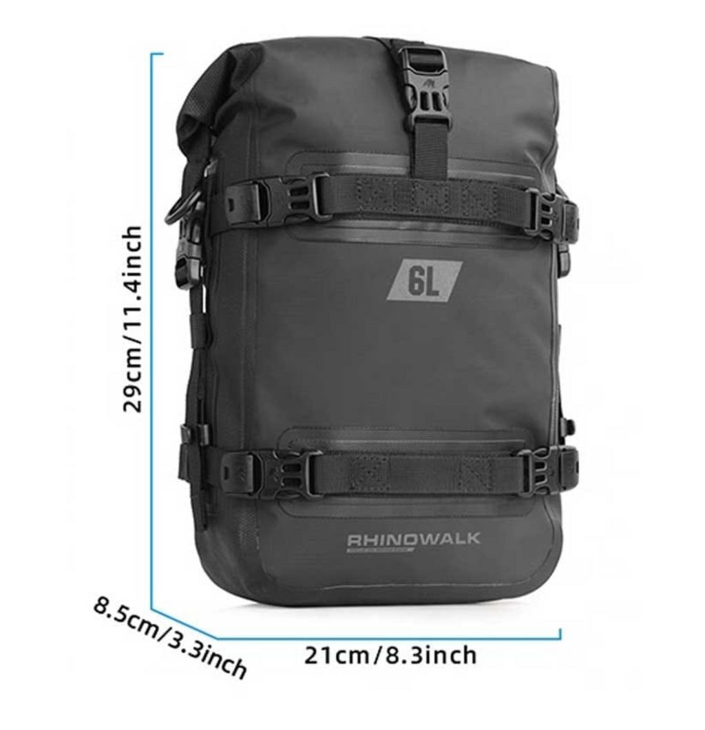 Rhinowalk 6L Koruma Demiri Çantası ( ÇİFT )