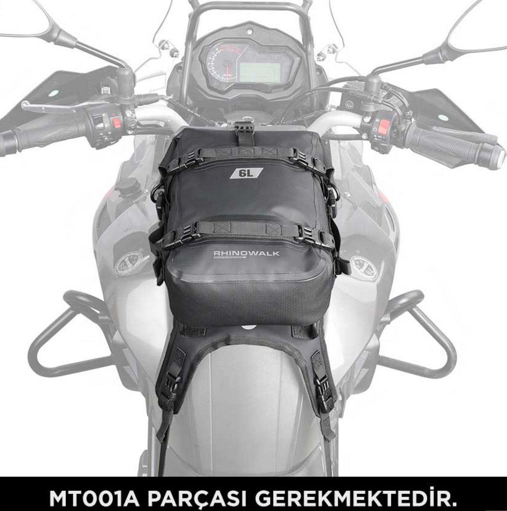 Rhinowalk 6L Koruma Demiri Çantası ( ÇİFT )