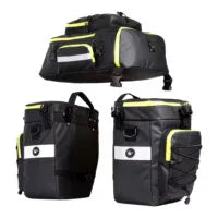 Rhinowalk 75 Litre Üçlü Motosiklet Çanta Seti
