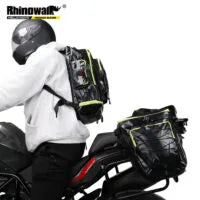 Rhinowalk 75 Litre Üçlü Motosiklet Çanta Seti