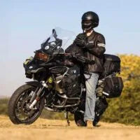 Rhinowalk 13L Motosiklet Yan Çanta Seti