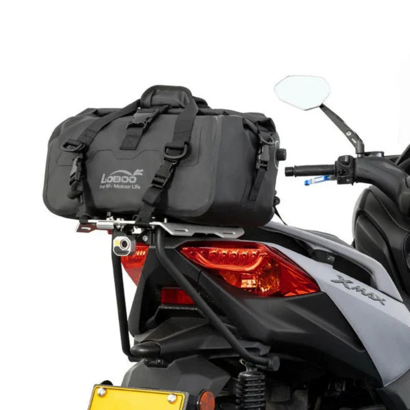 LOBOO Motosiklet Arka Çanta 20L (BWB20PBK)