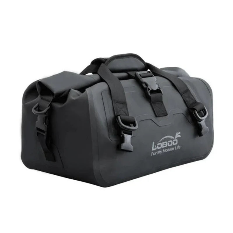 LOBOO Motosiklet Arka Çanta 20L (BWB20PBK)