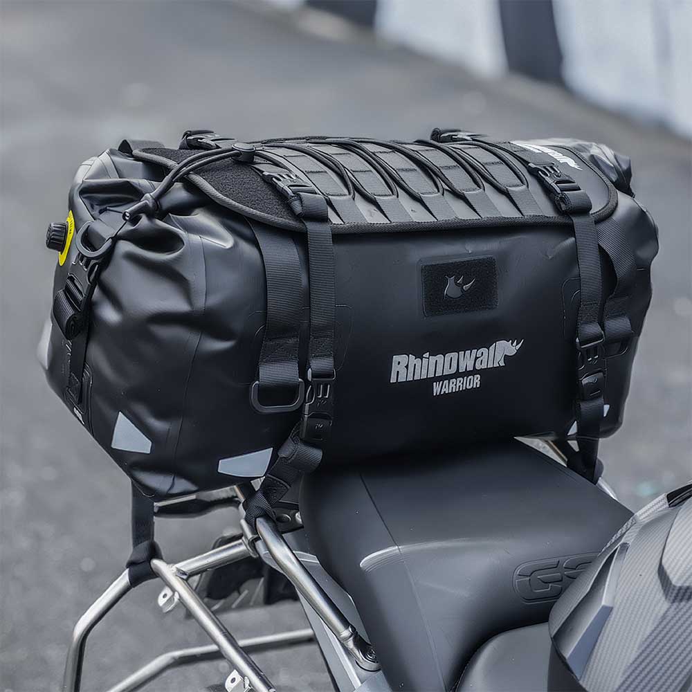 Rhinowalk Warrior Serisi Motosiklet Çantası – 65 Litre
