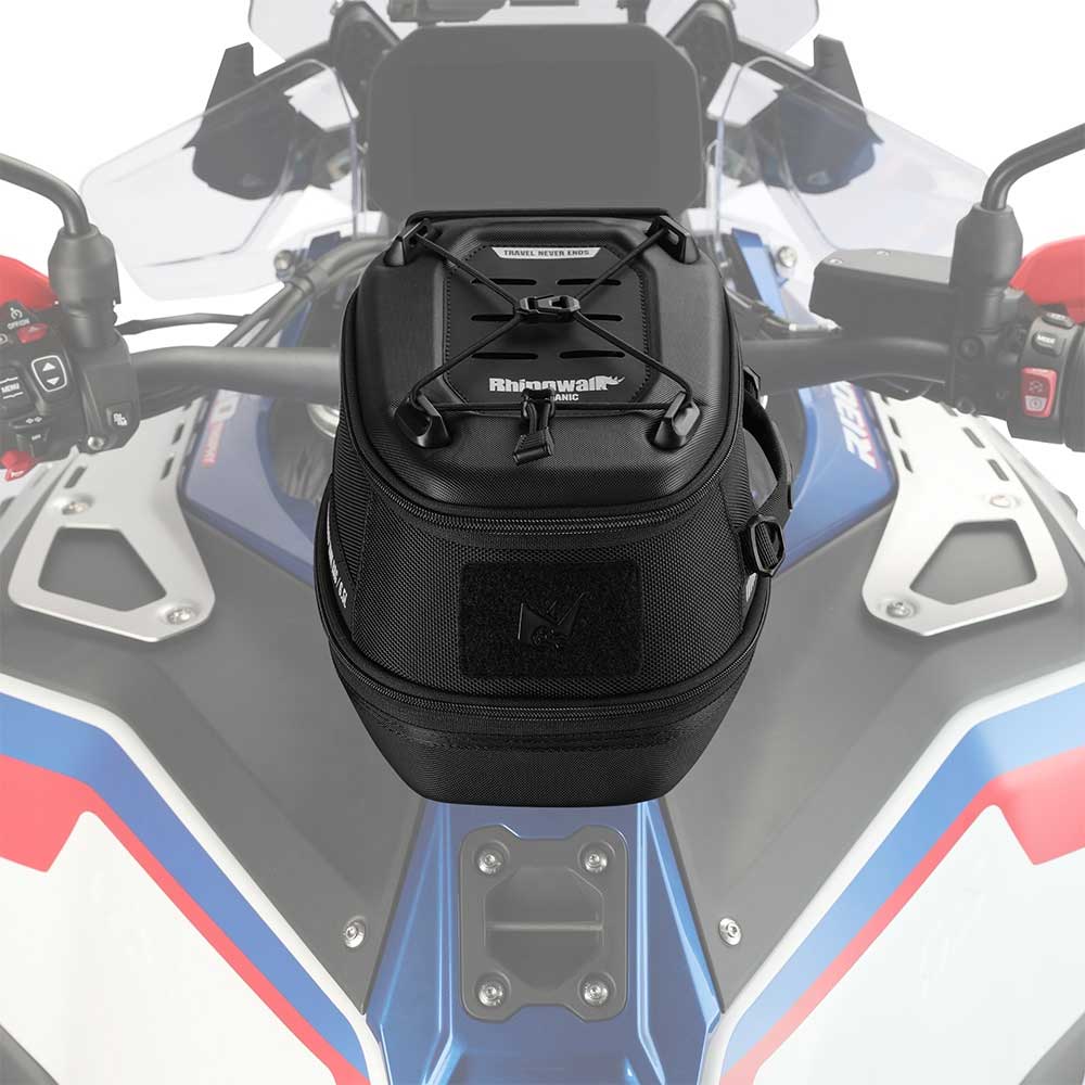Rhinowalk Mechanic Serisi Depo Üstü Çanta (BMW – Ducati – Triumph Uyumlu)