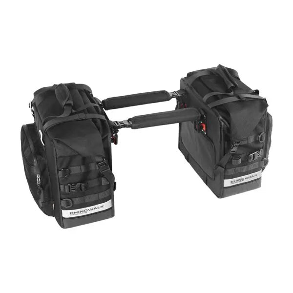 Rhinowalk 25L Yan Çanta Seti (50 – 64L Hacim)
