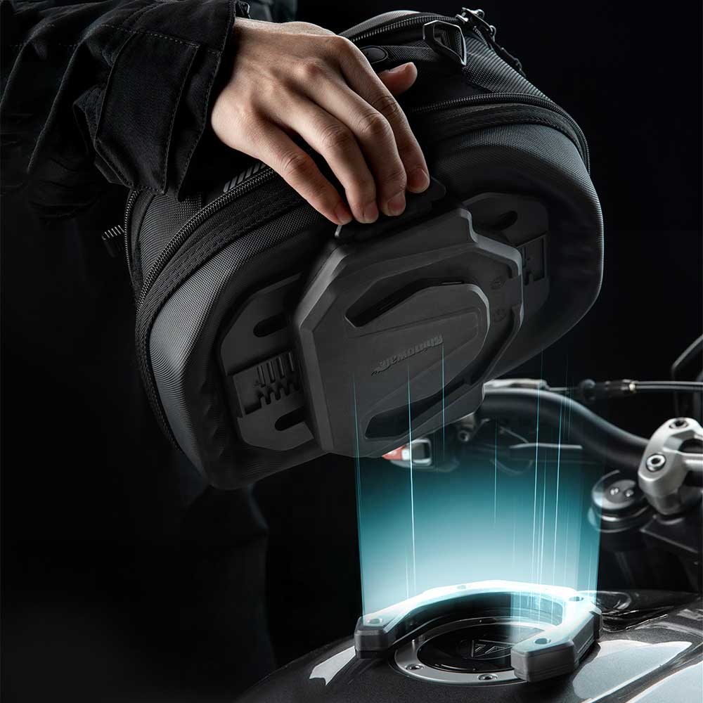 Rhinowalk Mechanic Serisi Depo Üstü Çanta (BMW – Ducati – Triumph Uyumlu)