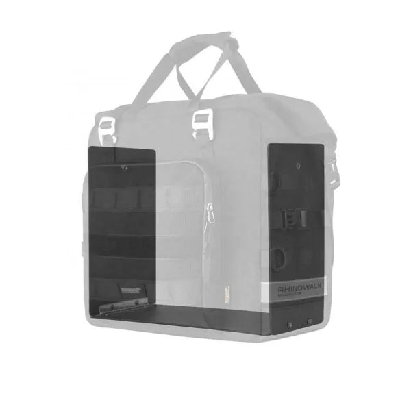Rhinowalk 25L Yan Çanta Seti (50 – 64L Hacim)