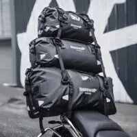 Rhinowalk Warrior Serisi Motosiklet Çantası – 40 Litre