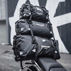 Rhinowalk Warrior Serisi Motosiklet Çantası – 65 Litre